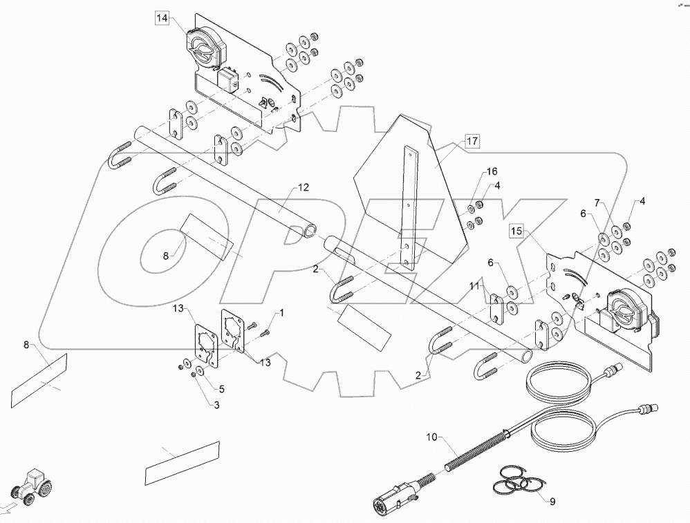 67010254 Lighting equipment