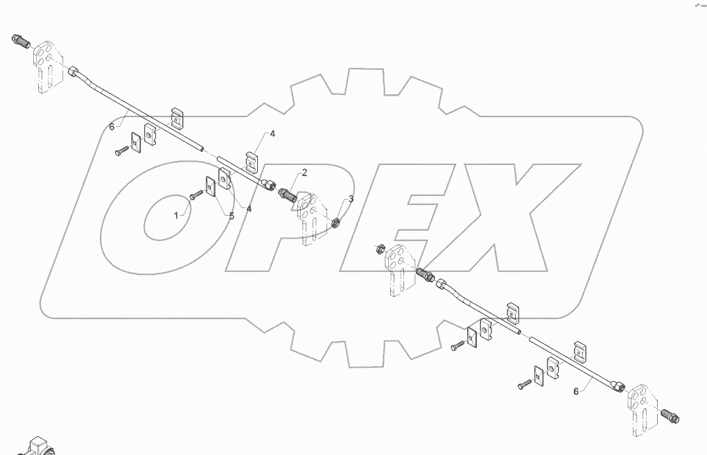 67511141 Hydraulic assembly