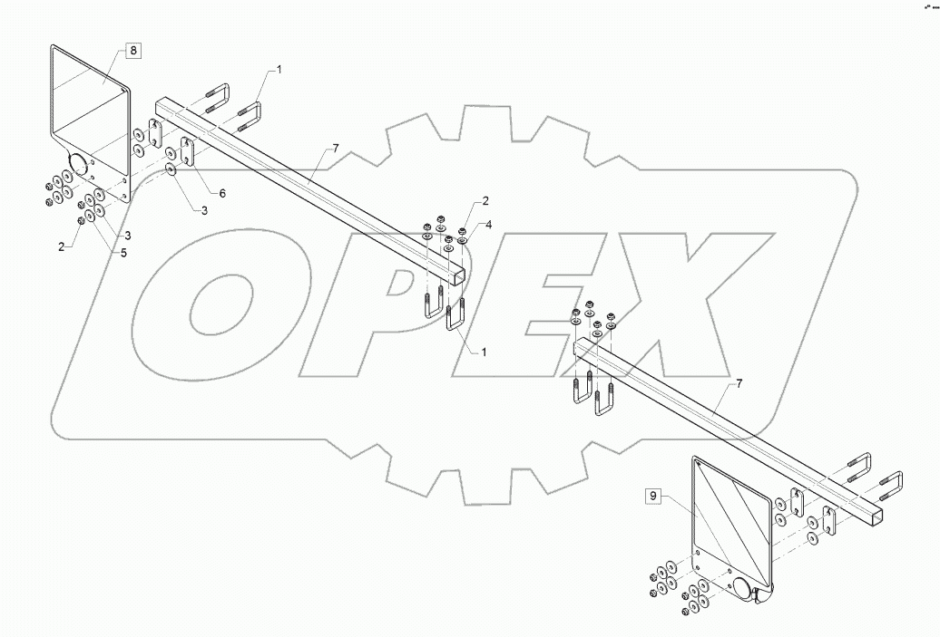 67010239 Lighting equipment