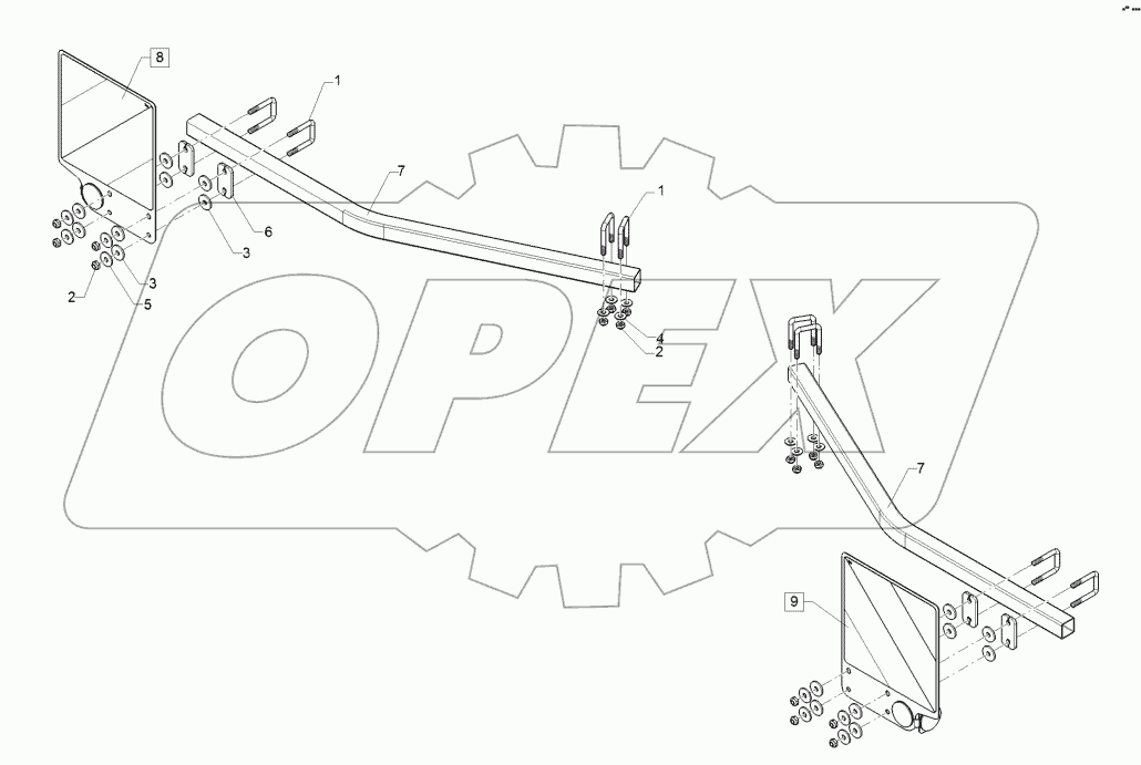 67010240 Lighting equipment