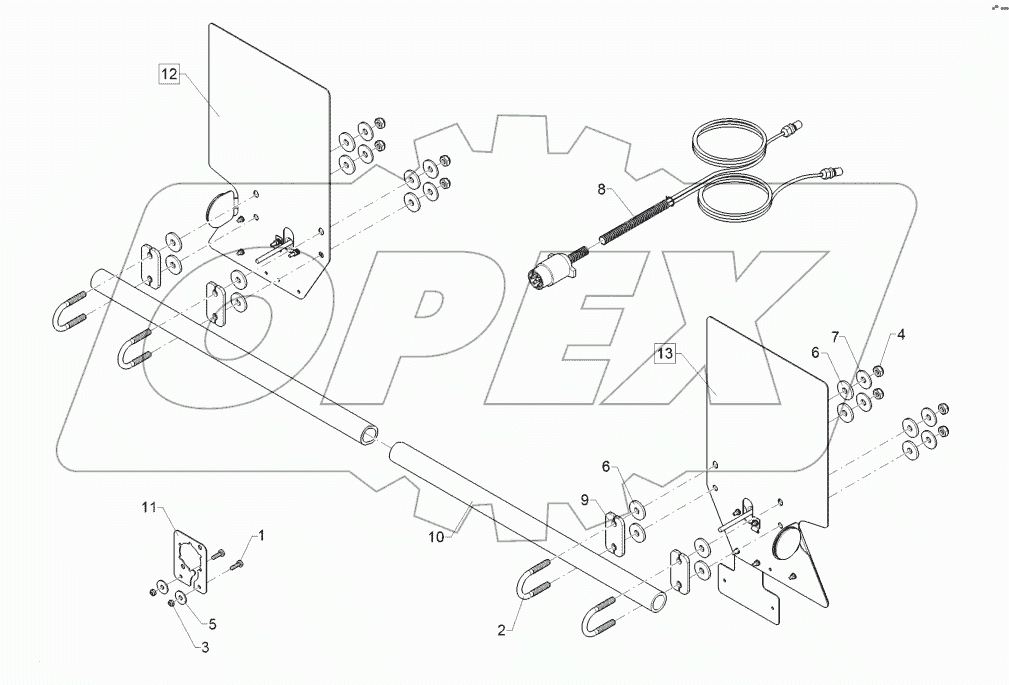67010241 Lighting equipment