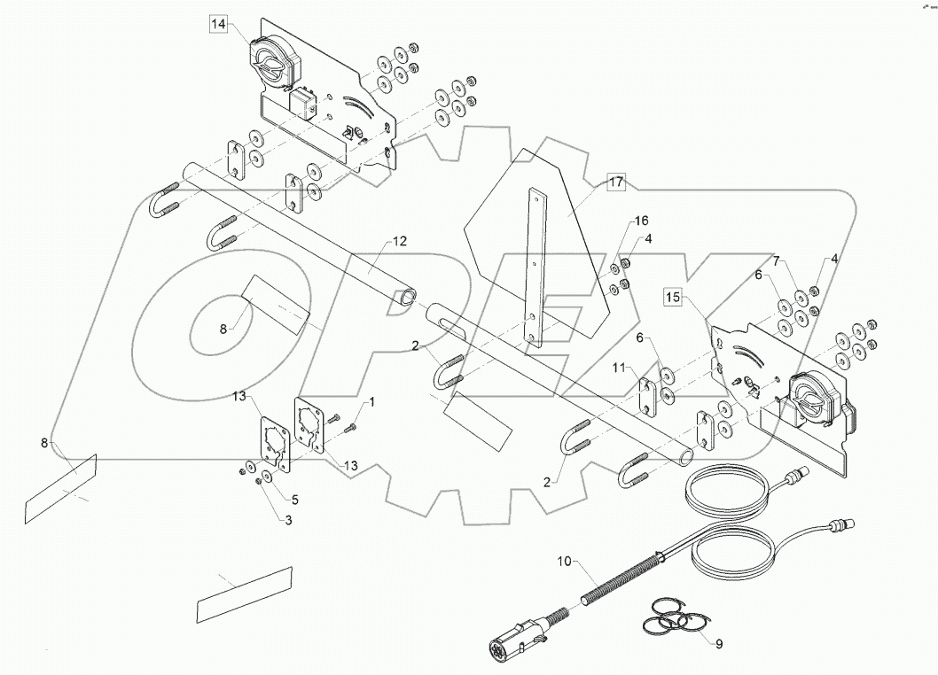 67010243 Lighting equipment