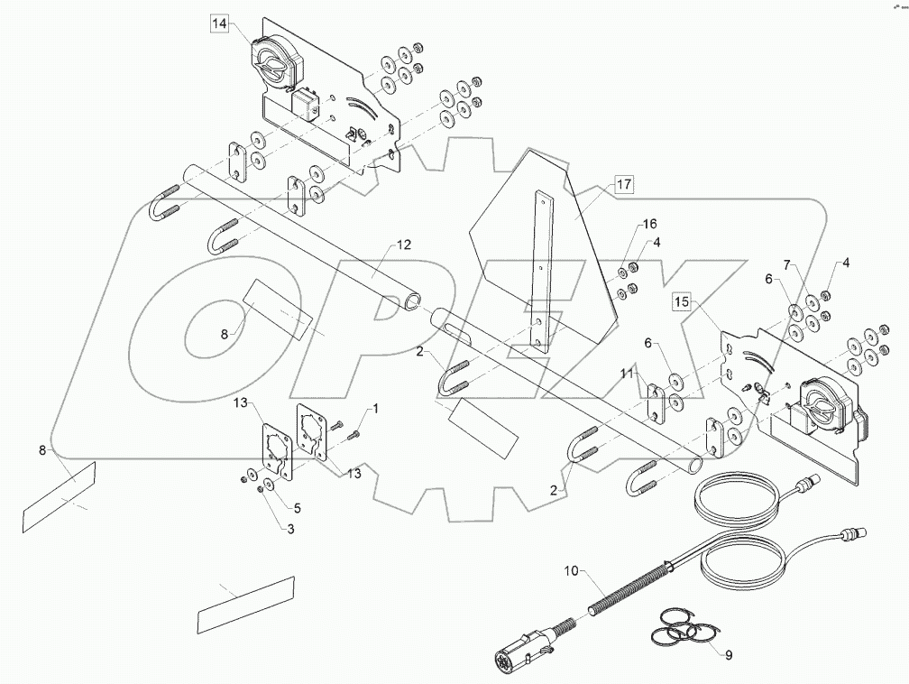 67010254 Lighting equipment