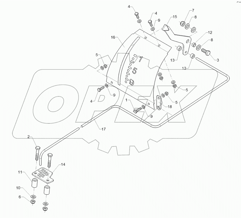 32110230 Depth indicator