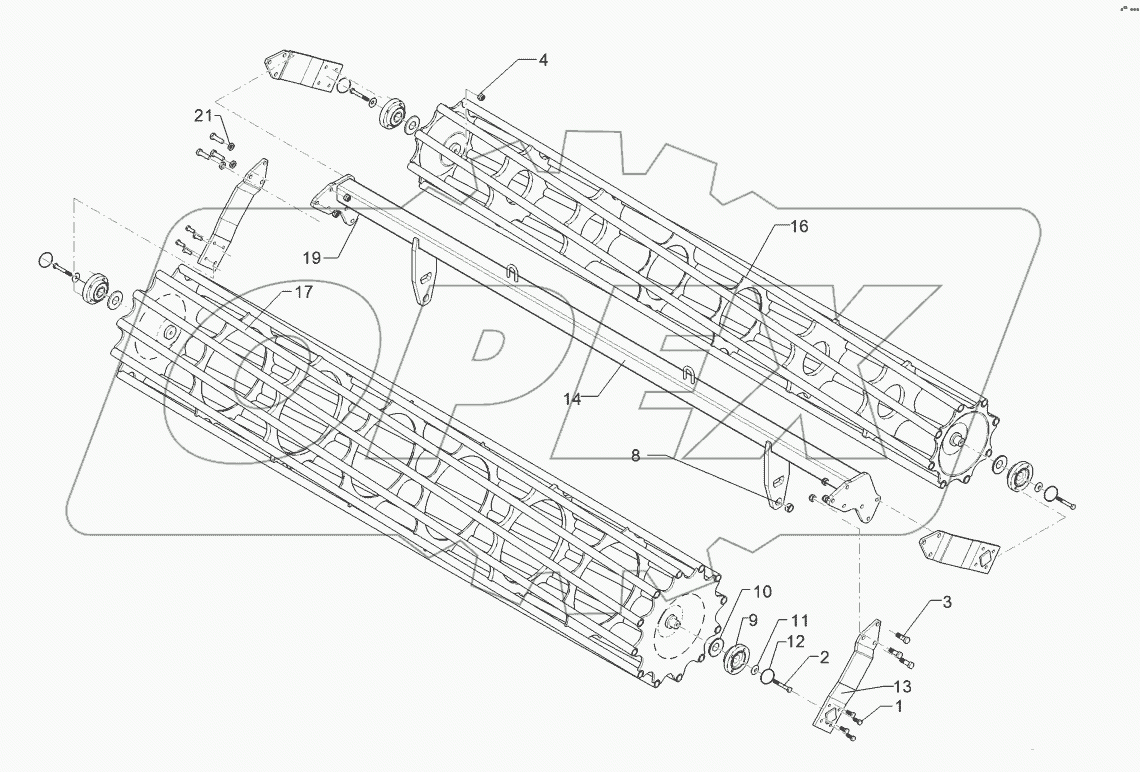 6228337 Double roller