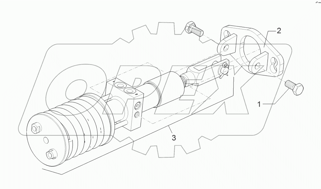 57511233 Combi - brake cylinder