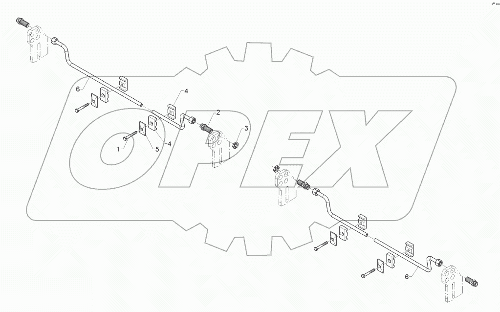 67511142 Hydraulic assembly
