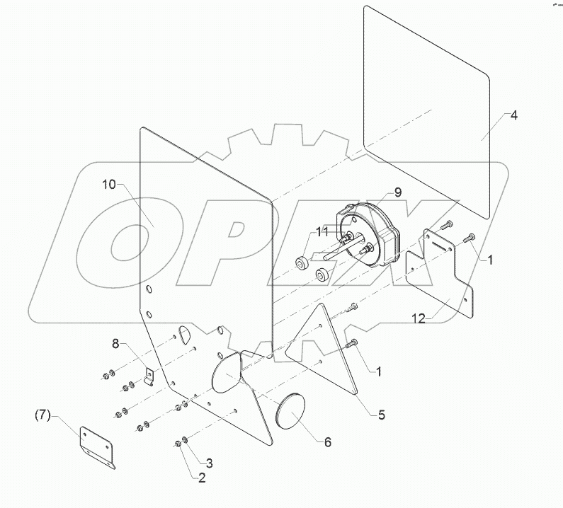 57010101 Lighting unit