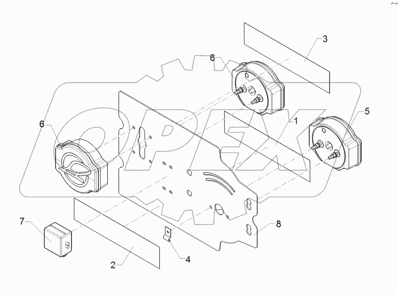 57010142 Lighting unit