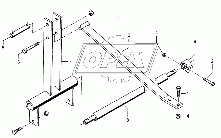 Headstock	110 DP KAT2