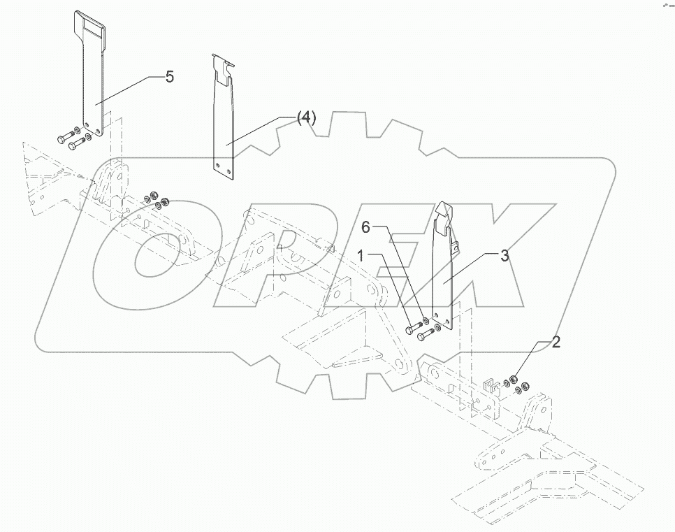 6178148 Hydraulic locking device