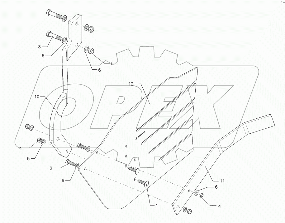 65710144 Side shield