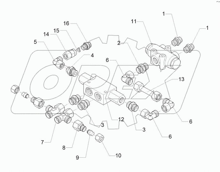 57510955 HY-assembly lifting