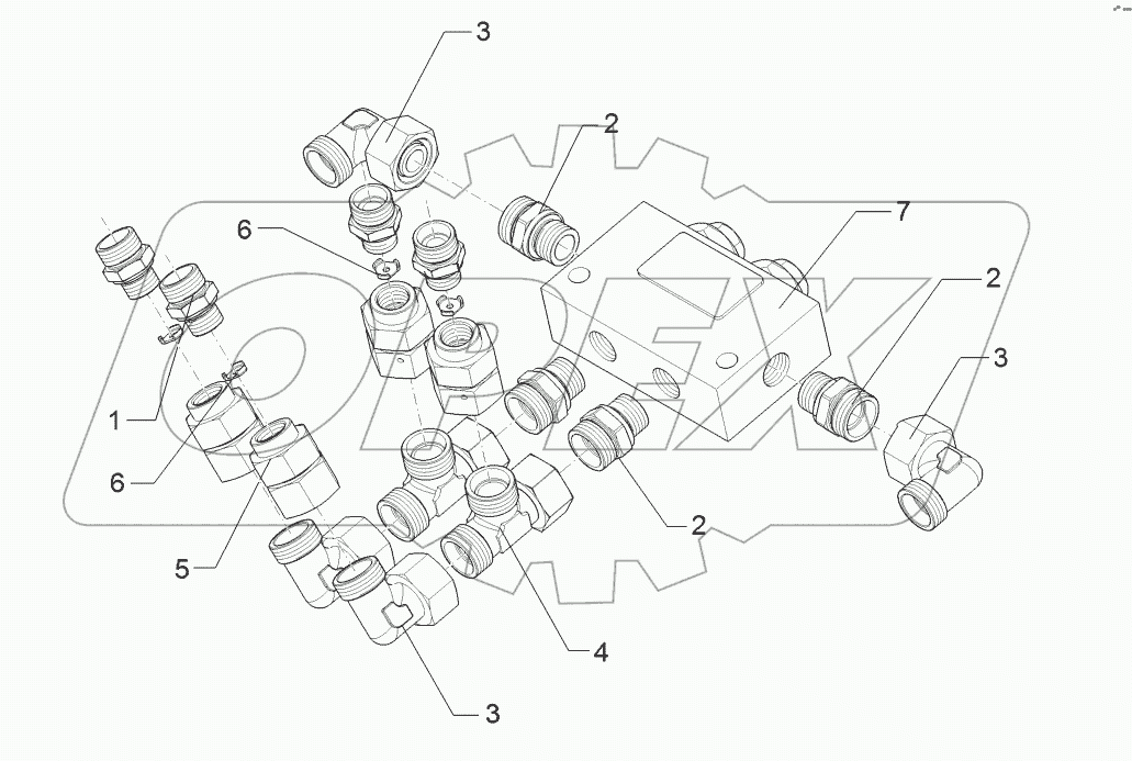 57511159 HY-assembly lifting
