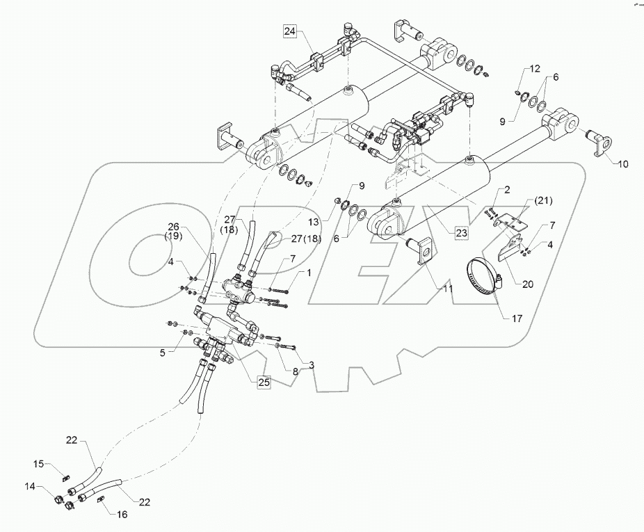 67510666 HY-assembly lifting