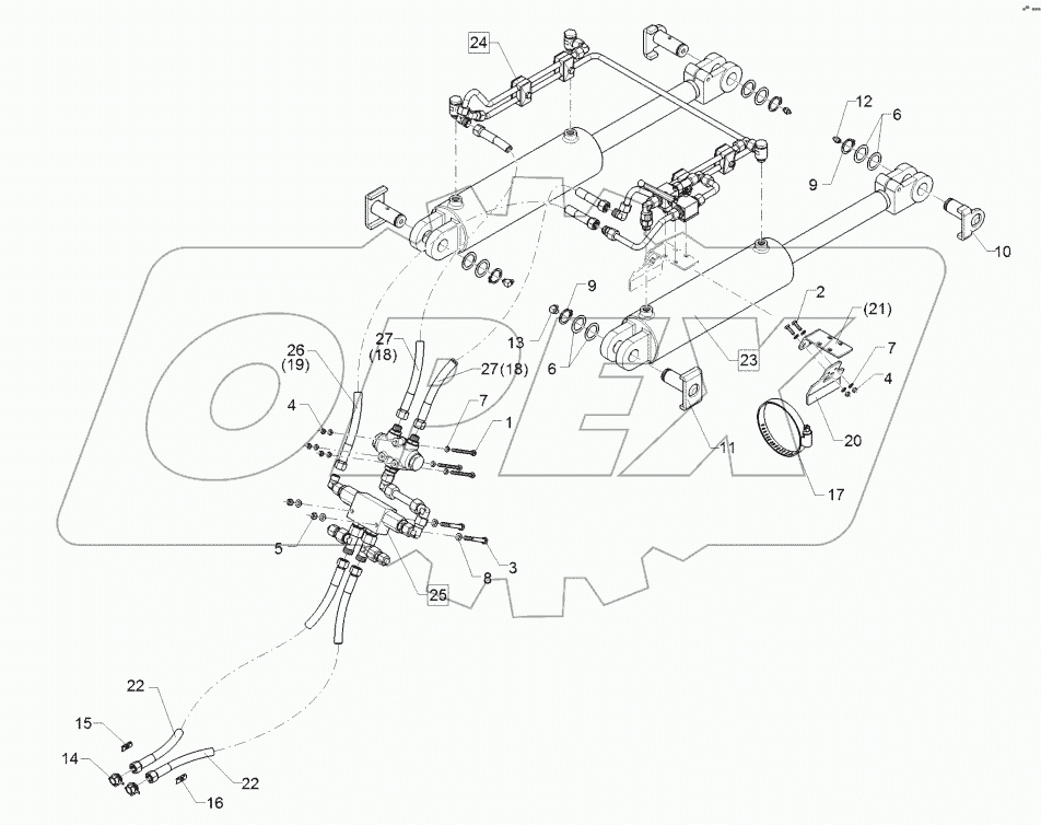 67510746 HY-assembly lifting
