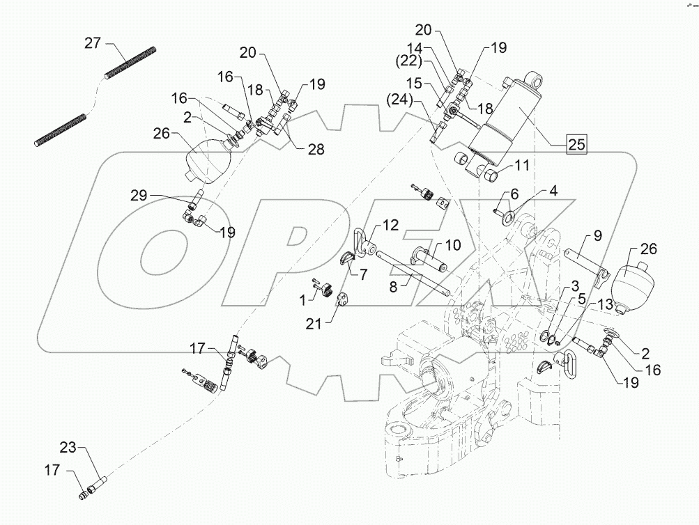 67510965 HY-assembly lifting