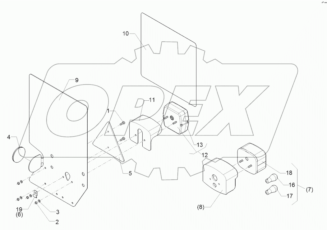 5701758 Lighting unit