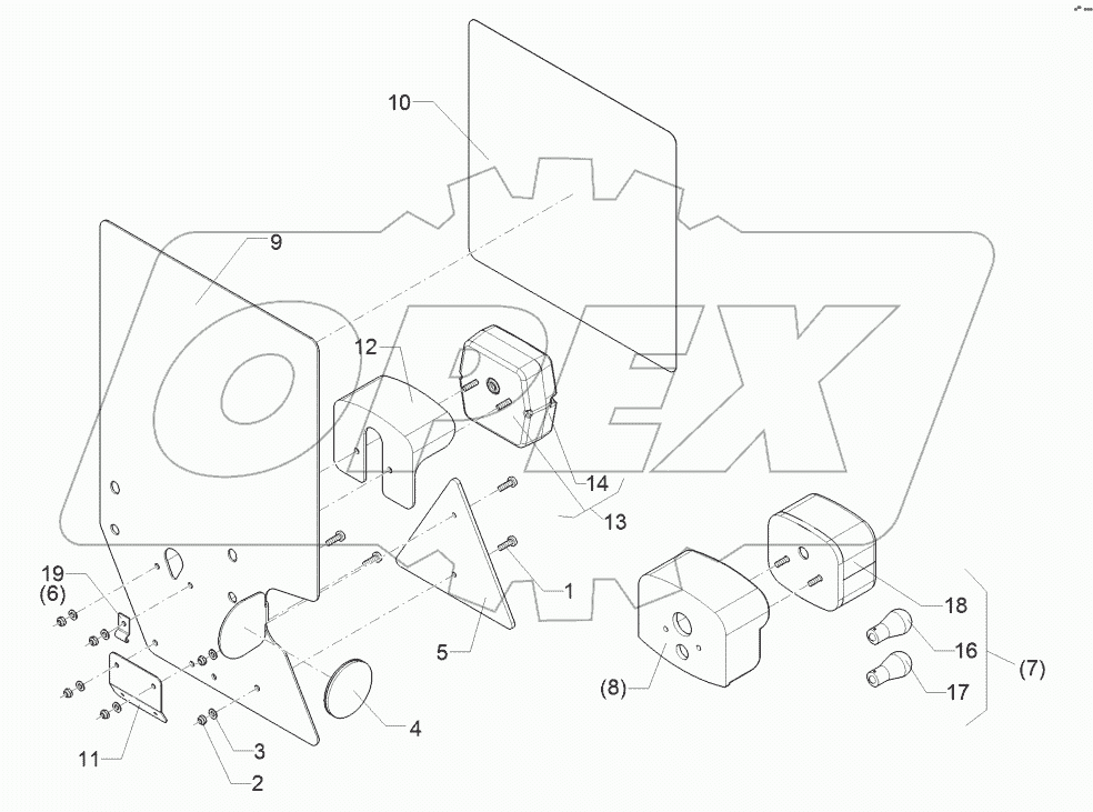 5701759 Lighting unit