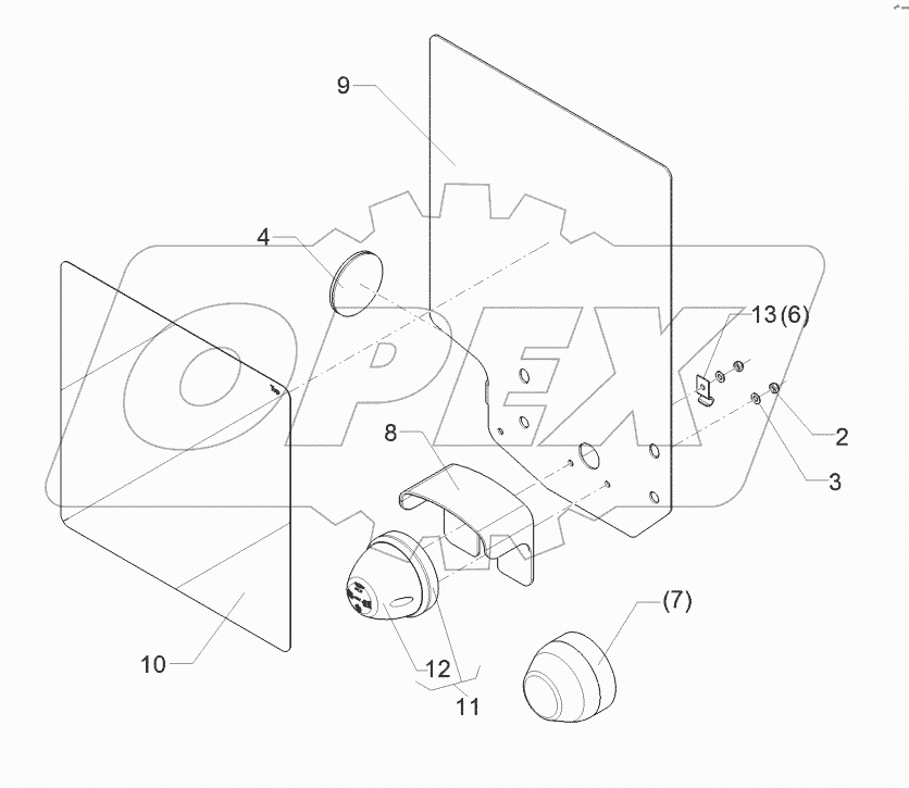 5701762 Lighting unit