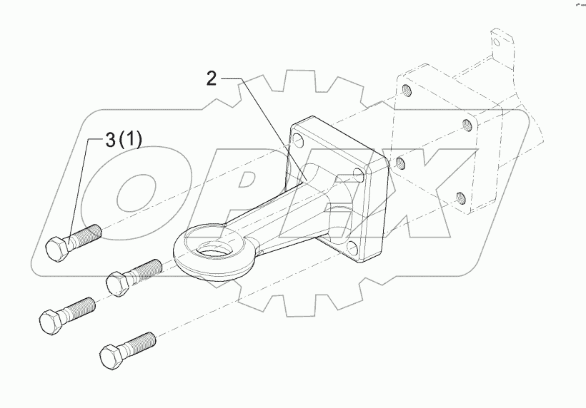 6408630 Traction loop