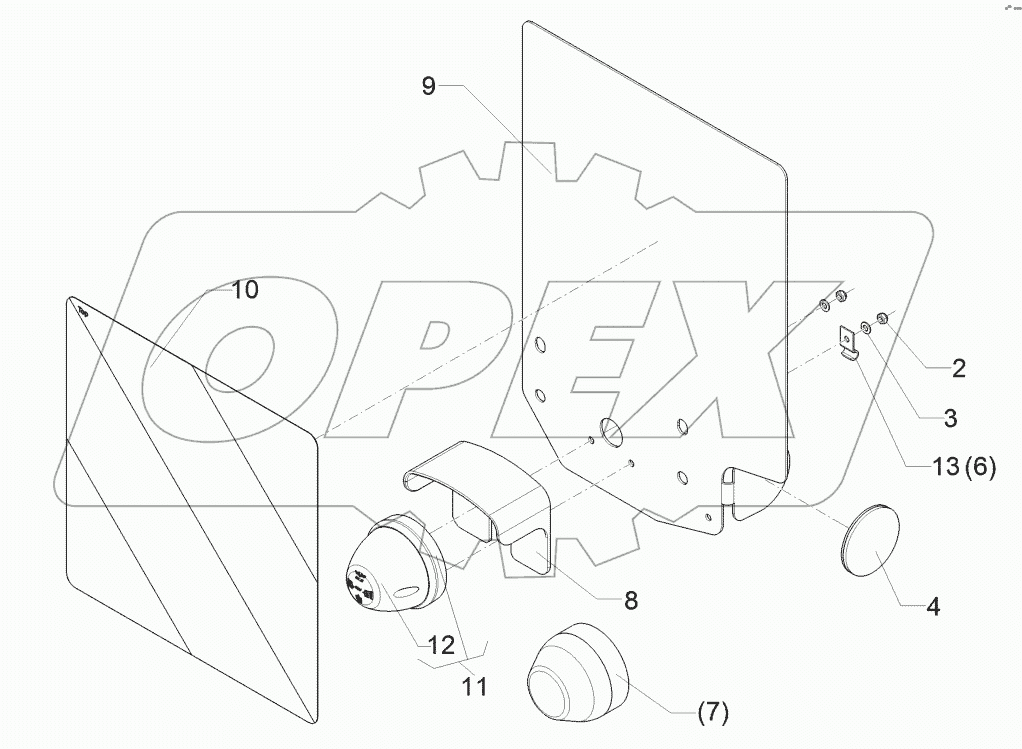 5701763 Lighting unit
