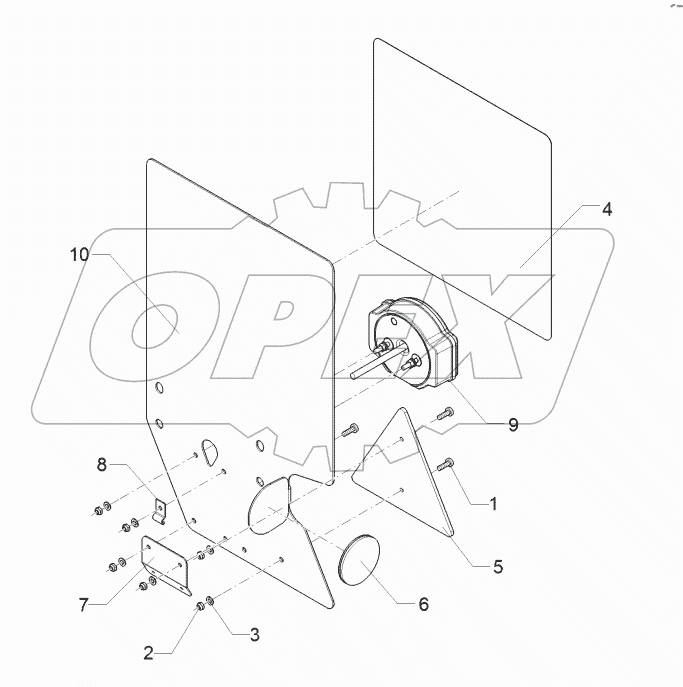 57010101 Lighting unit