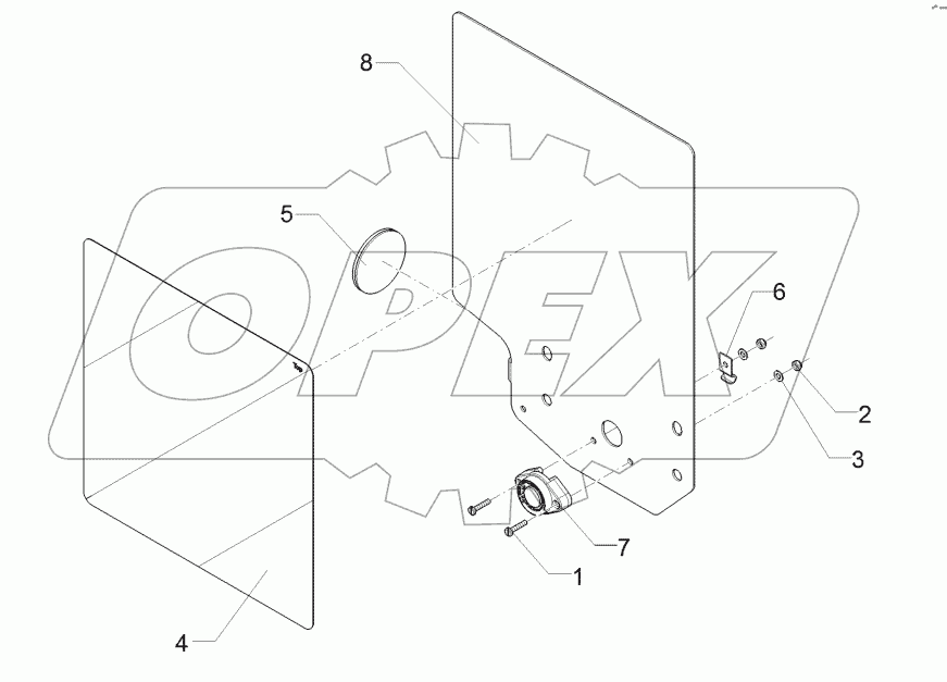 57010102 Lighting unit