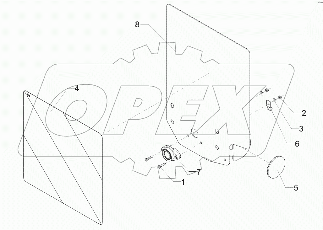 57010103 Lighting unit