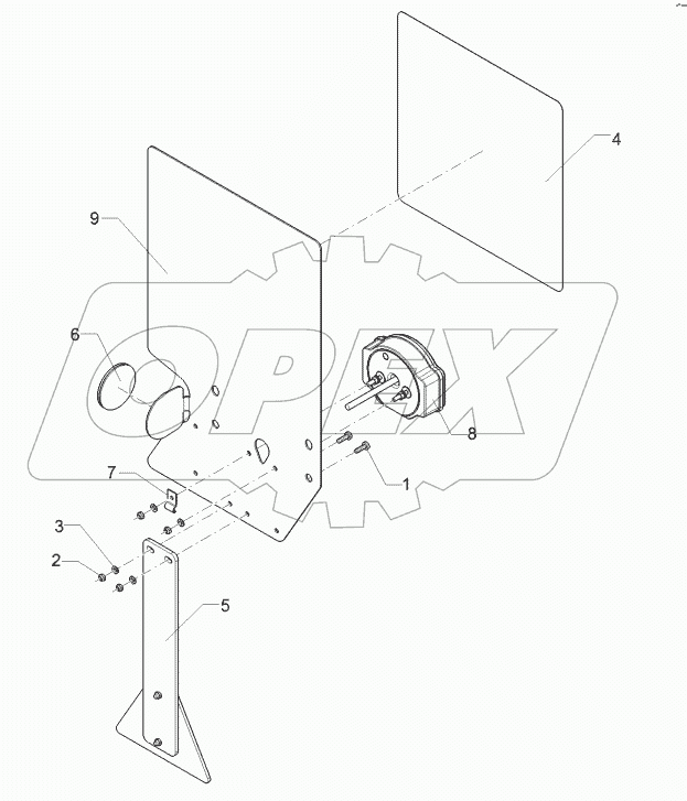 57010108 Lighting unit