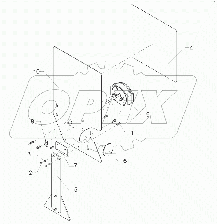 57010109 Lighting unit