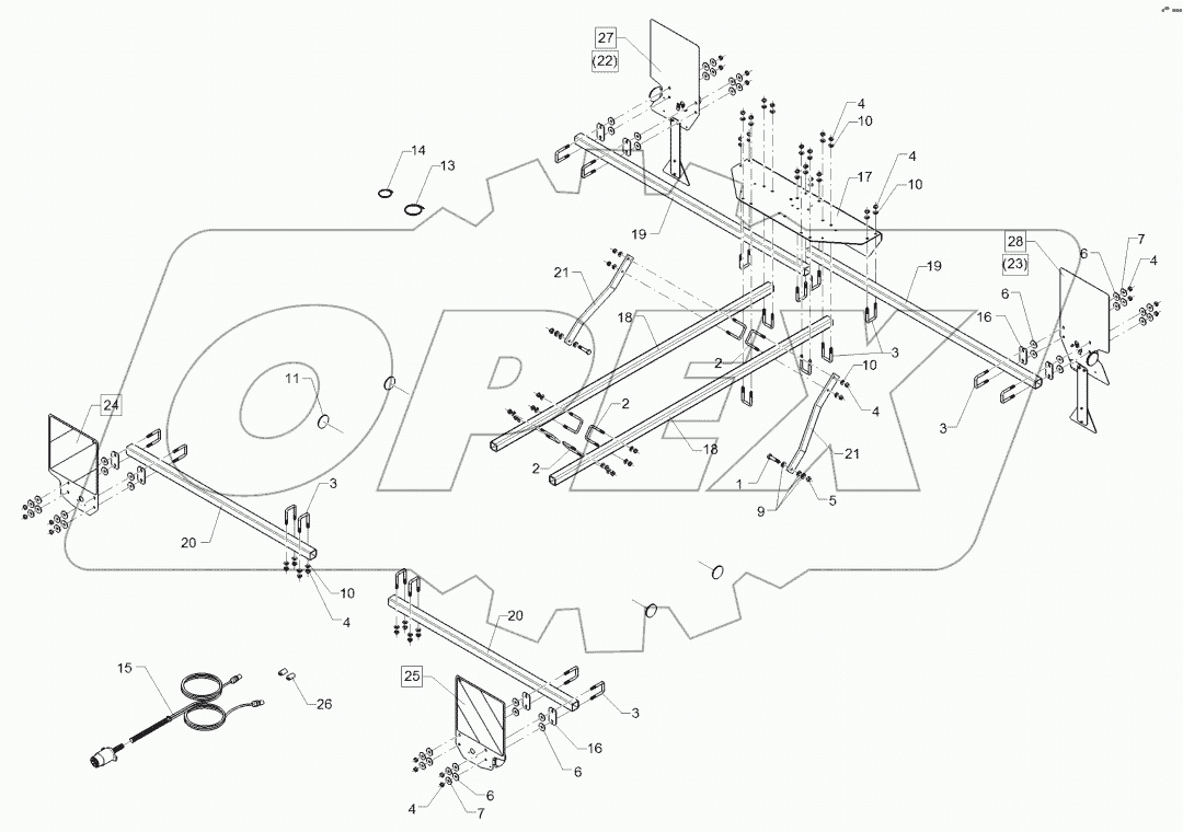 67010195 Lighting equipment
