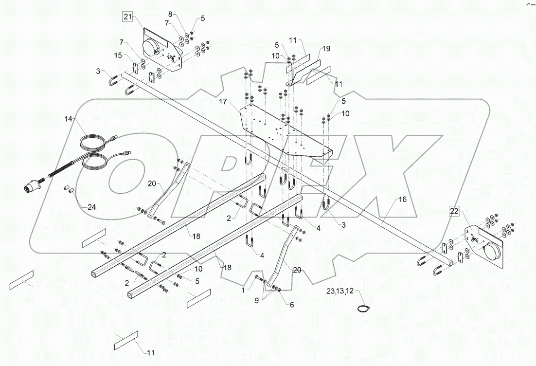 67010196 Lighting equipment