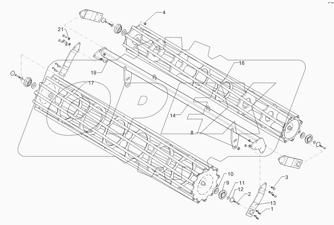6228332 Double roller