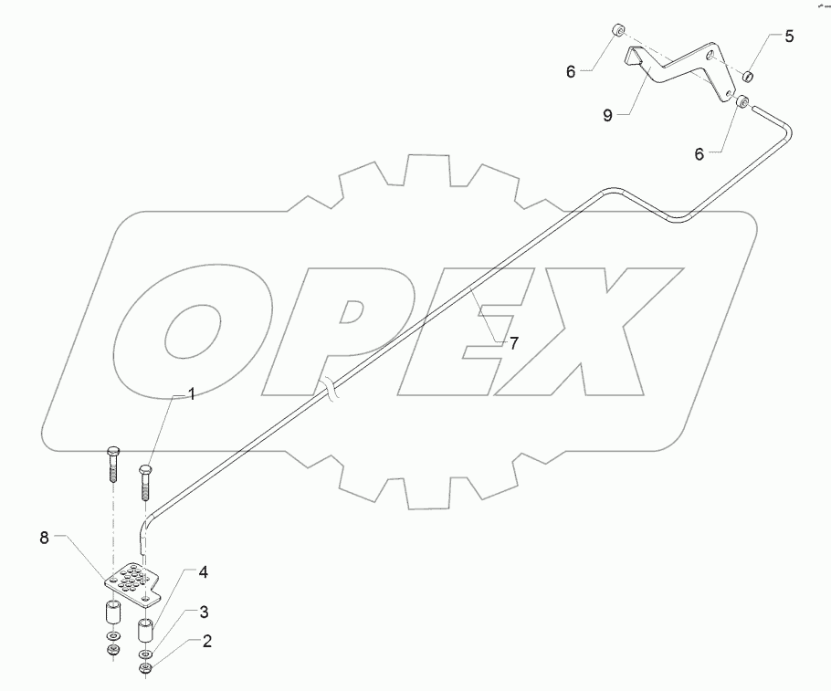 32110144 Depth indicator