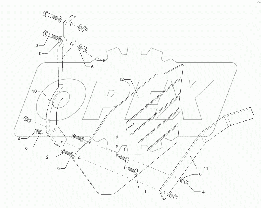 65710144 Side shield