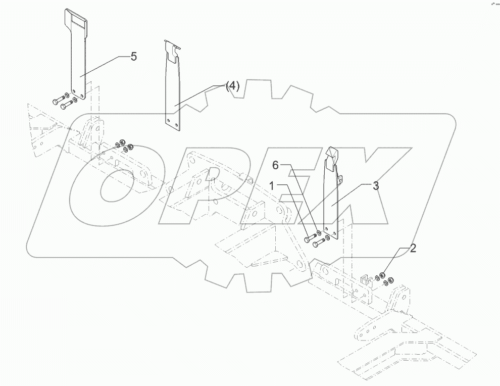 6178148 Hydraulic locking device