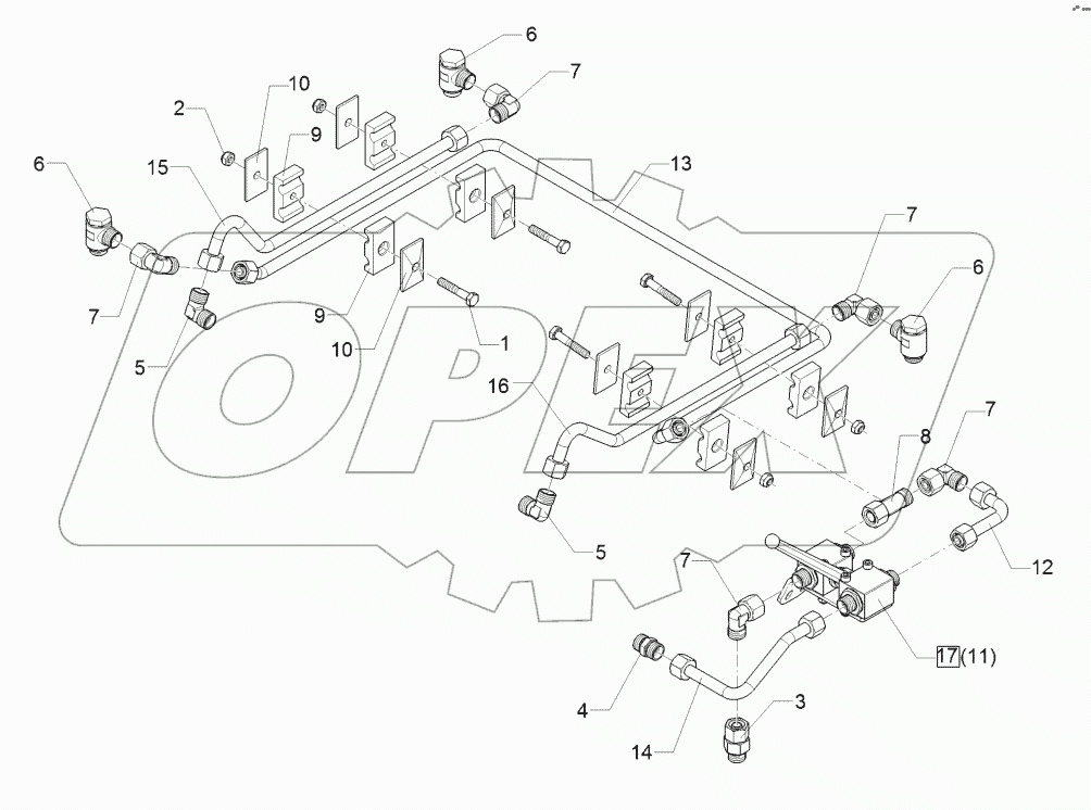 57510605 HY-assembly lifting