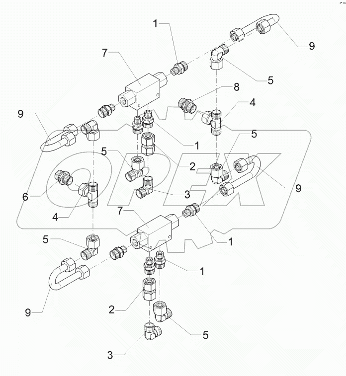 57510953 Distributor