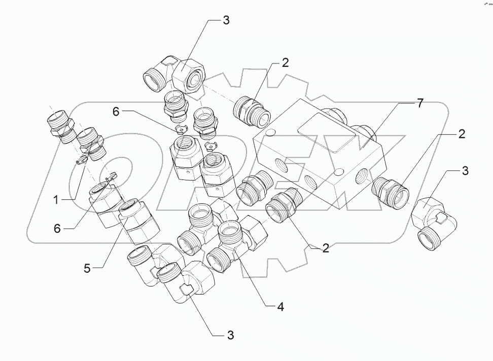57511159 HY-assembly lifting