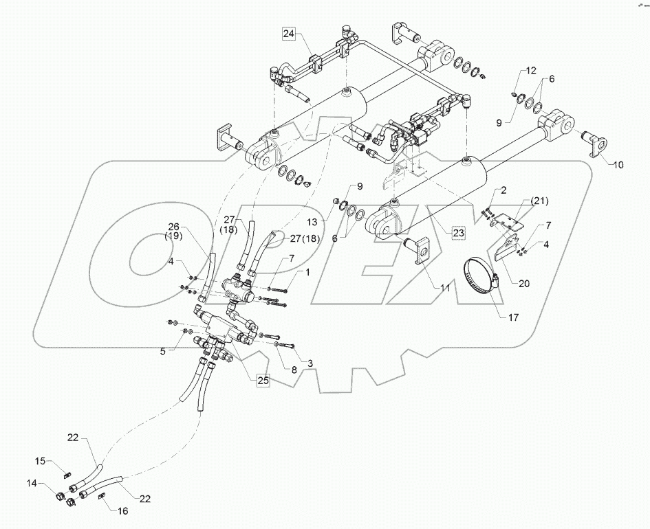 67510666 HY-assembly lifting