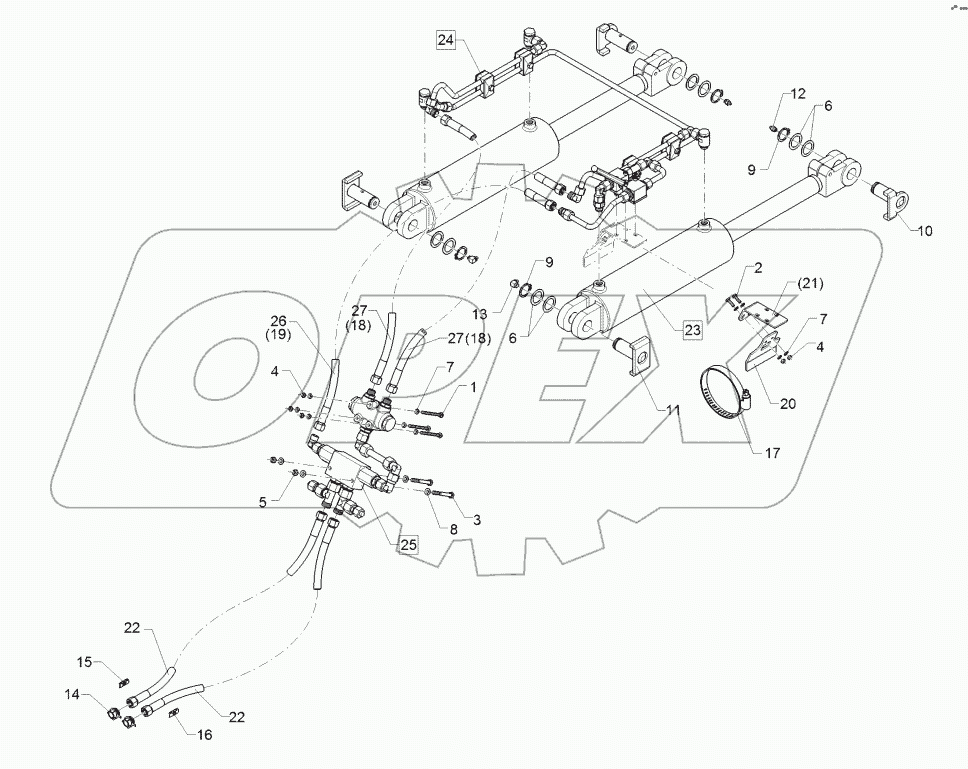 67510746 HY-assembly lifting