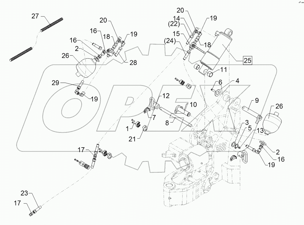 67510965 HY-assembly lifting