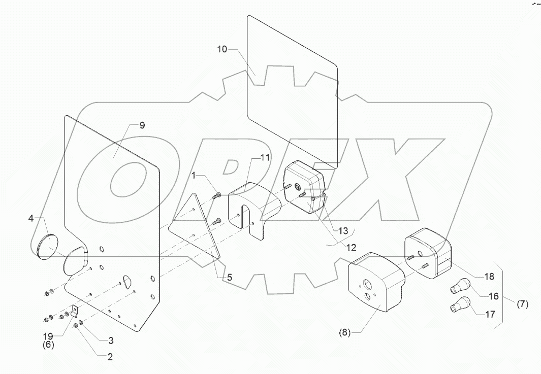 5701758 Lighting unit