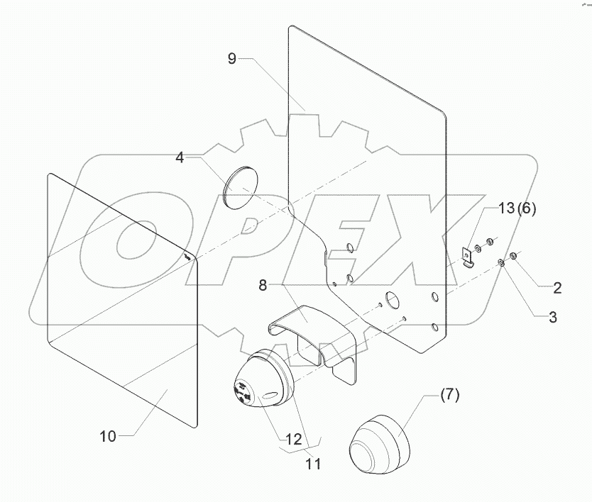 5701762 Lighting unit