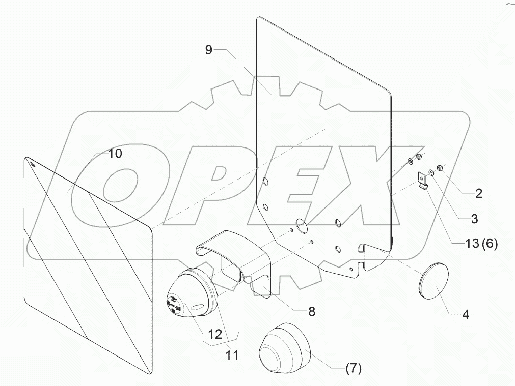 5701763 Lighting unit