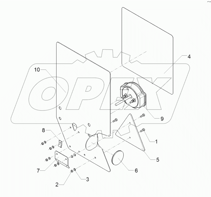 57010101 Lighting unit