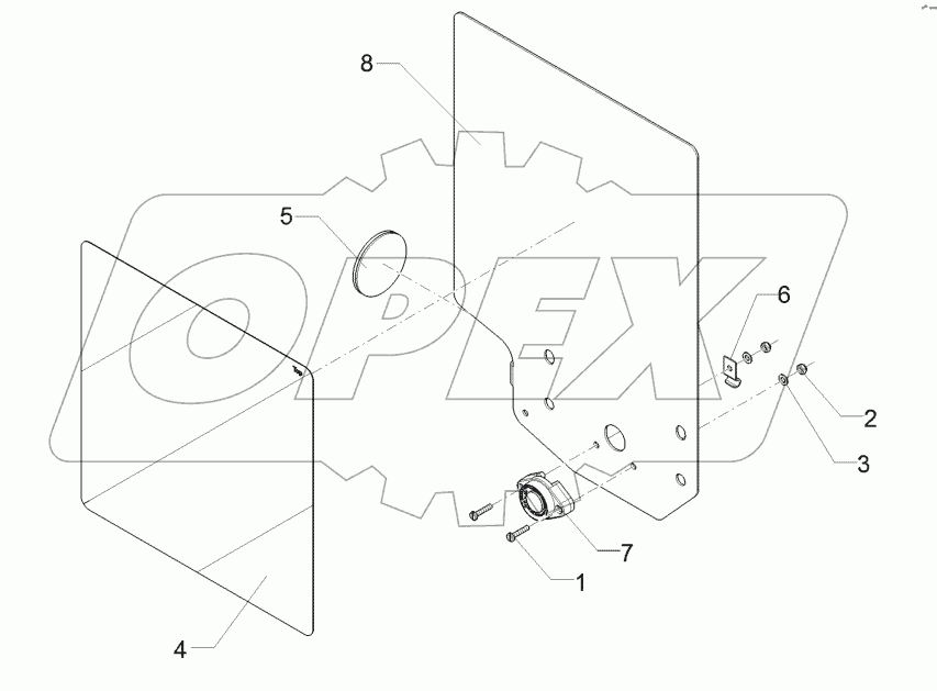 57010102 Lighting unit