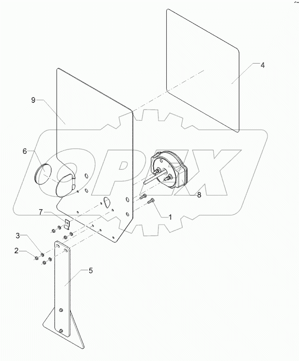 57010108 Lighting unit