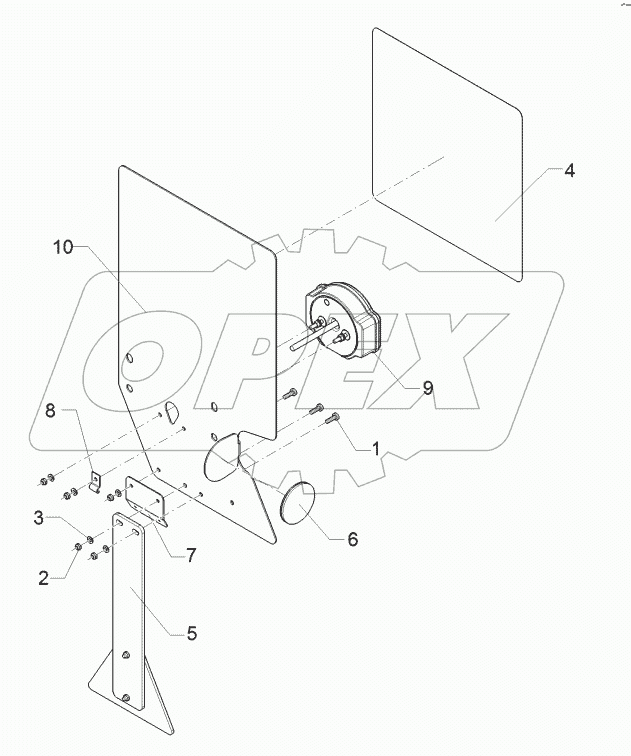 57010109 Lighting unit